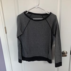 LULULEMON Heathered Crewneck